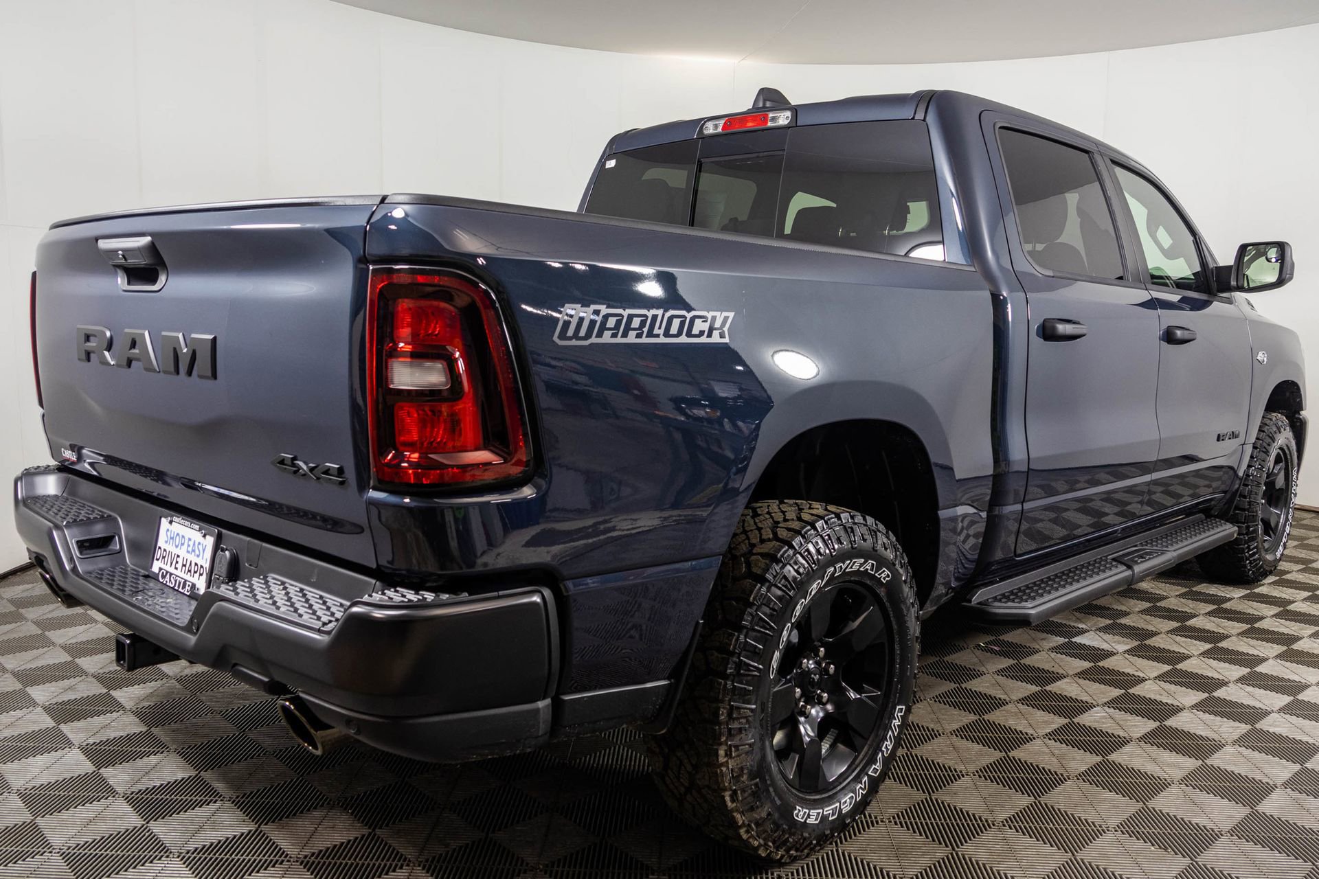 New 2026 RAM 1500 Classic Warlock image 11