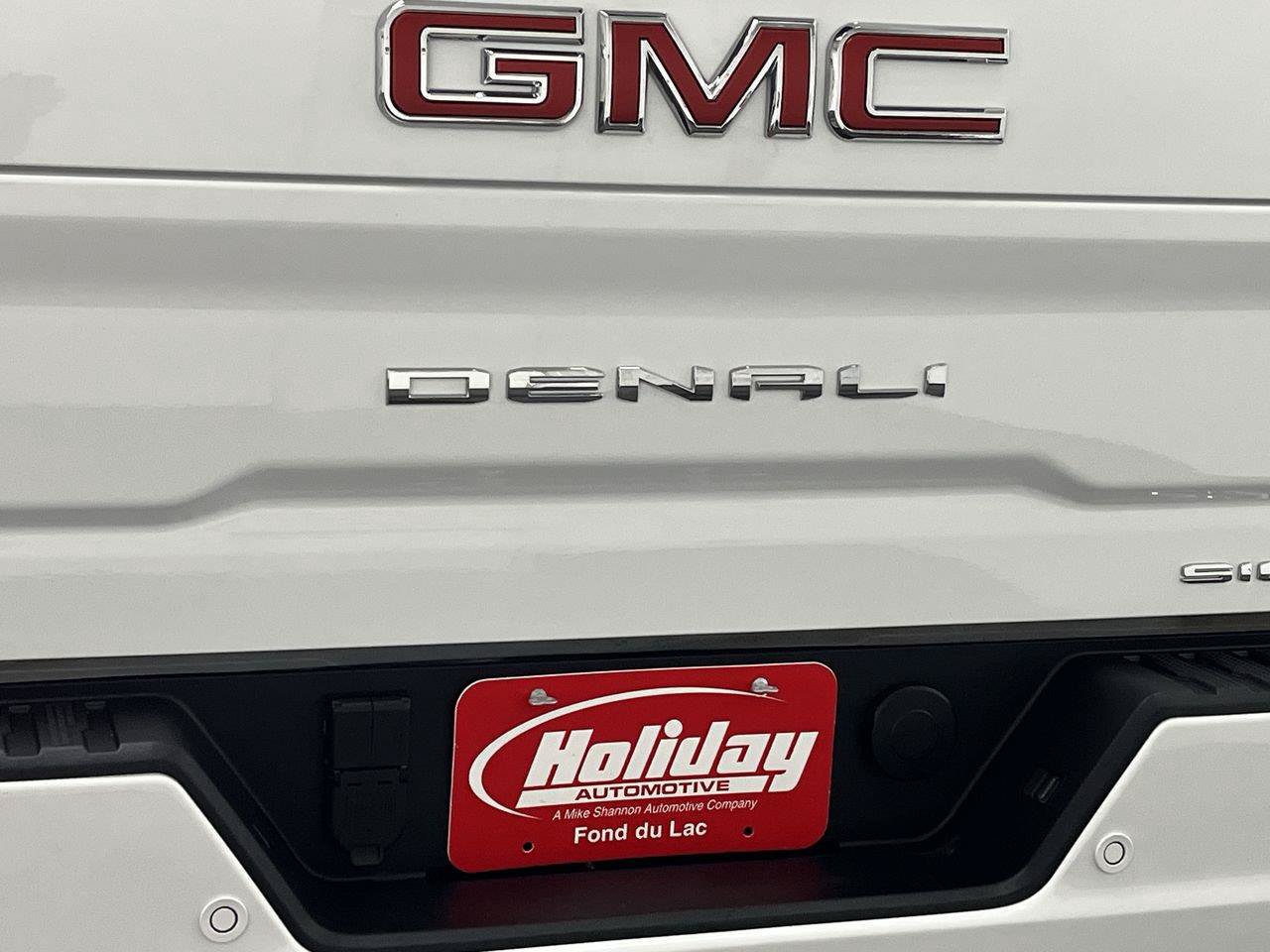 Certified 2026 GMC Sierra 2500 Denali AWD/4WD image 39