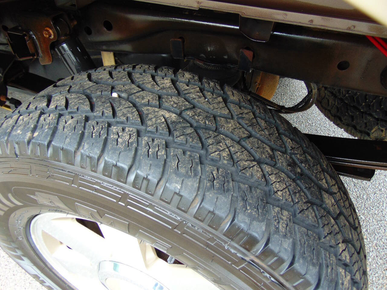 Used 2008 Ford F150 King Ranch AWD/4WD image 56