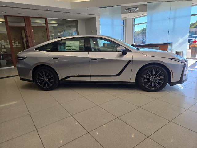 New 2026 Lexus ES 350h w/ Convenience Package FWD image 2