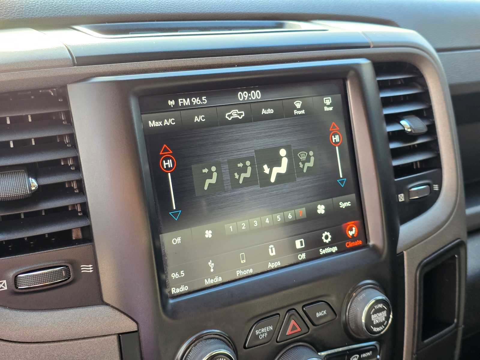 Used 2019 RAM 1500 Express w/ Wheel & Sound Group image 26