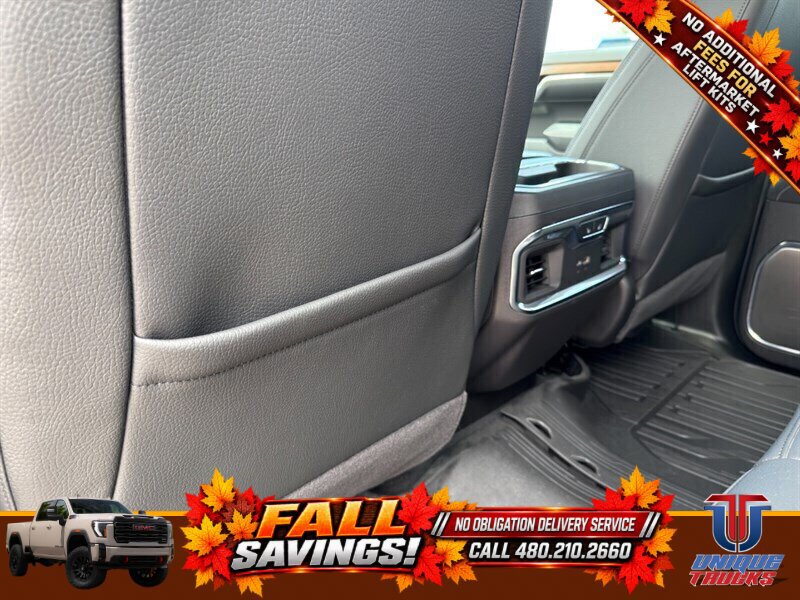 Used 2025 GMC Sierra 1500 Denali w/ Technology Package AWD/4WD image 21
