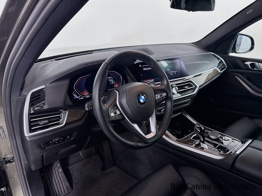 Used 2022 BMW X5 xDrive40i w/ Premium Package image 9
