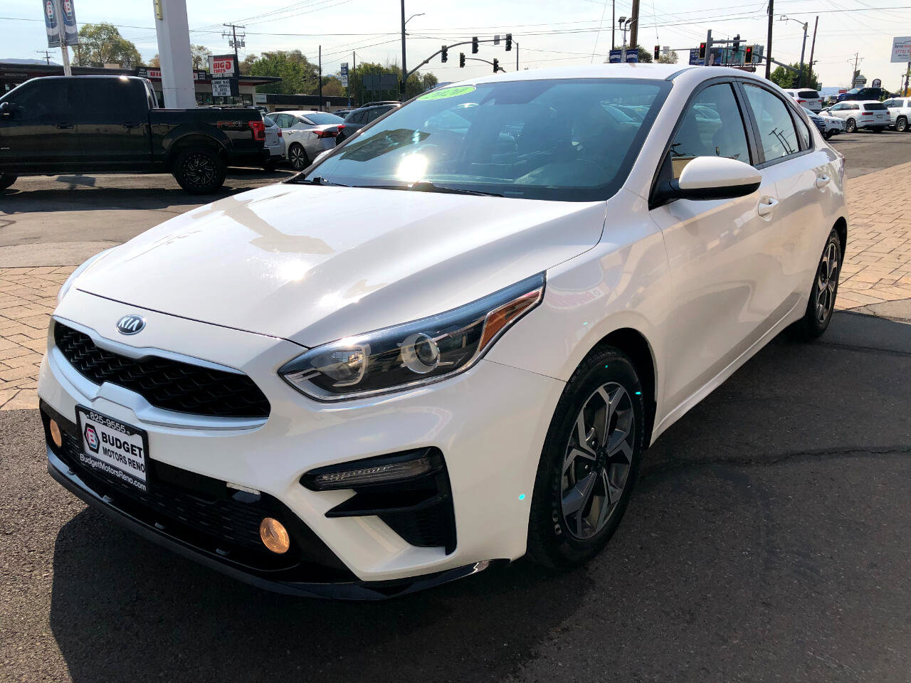 Used 2020 Kia Forte LXS image 5