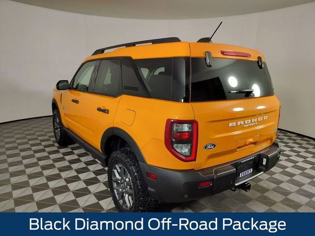 New 2026 Ford Bronco Sport Big Bend w/ Convenience Package image 5