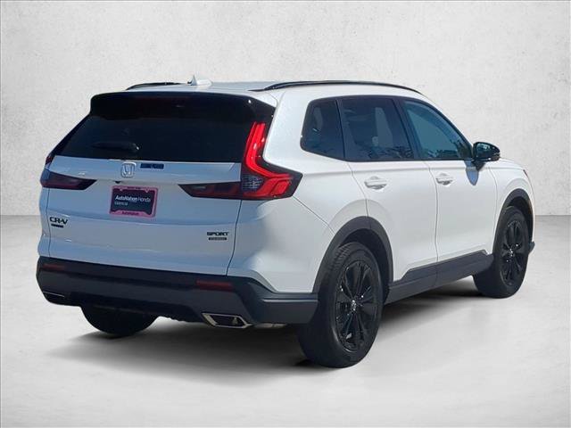 New 2027 Honda CR-V Sport Touring image 2