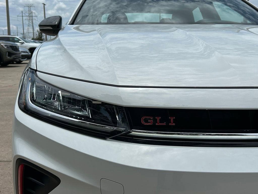 New 2026 Volkswagen Jetta GLI Autobahn FWD image 43