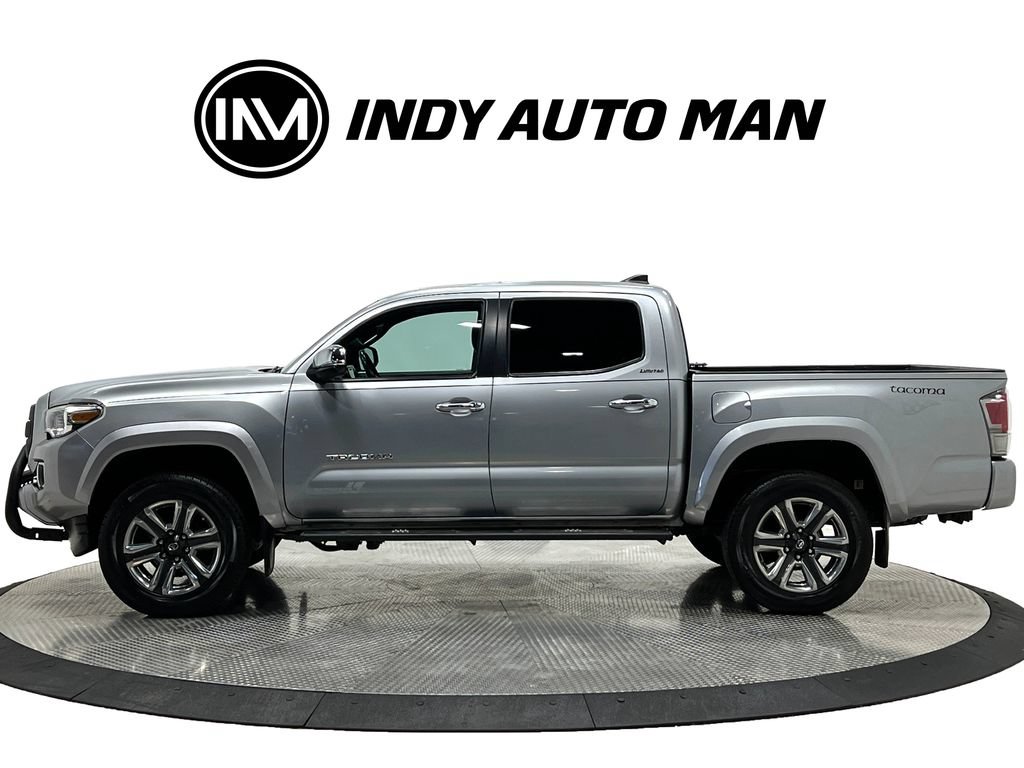 Used 2017 Toyota Tacoma Limited w/ Tow Package AWD/4WD image 7