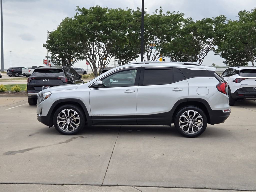 Used 2020 GMC Terrain SLT w/ Preferred Package image 12
