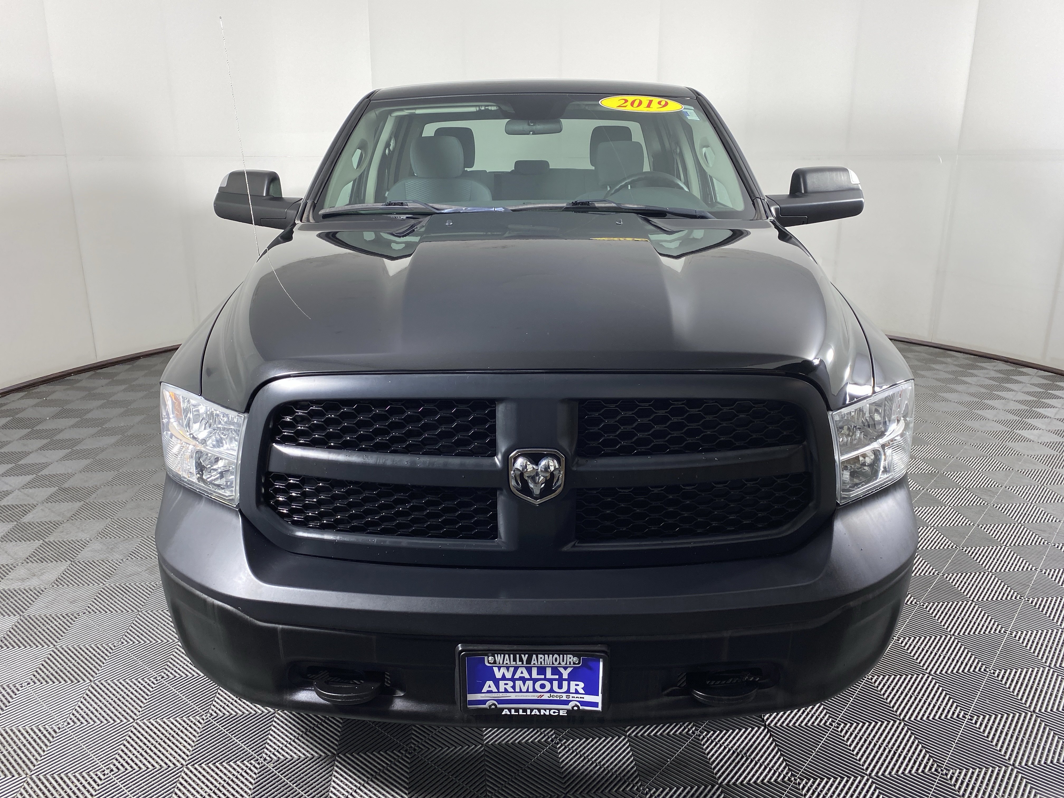 Used 2019 RAM 1500 Tradesman w/ Popular Equipment Group AWD/4WD image 11
