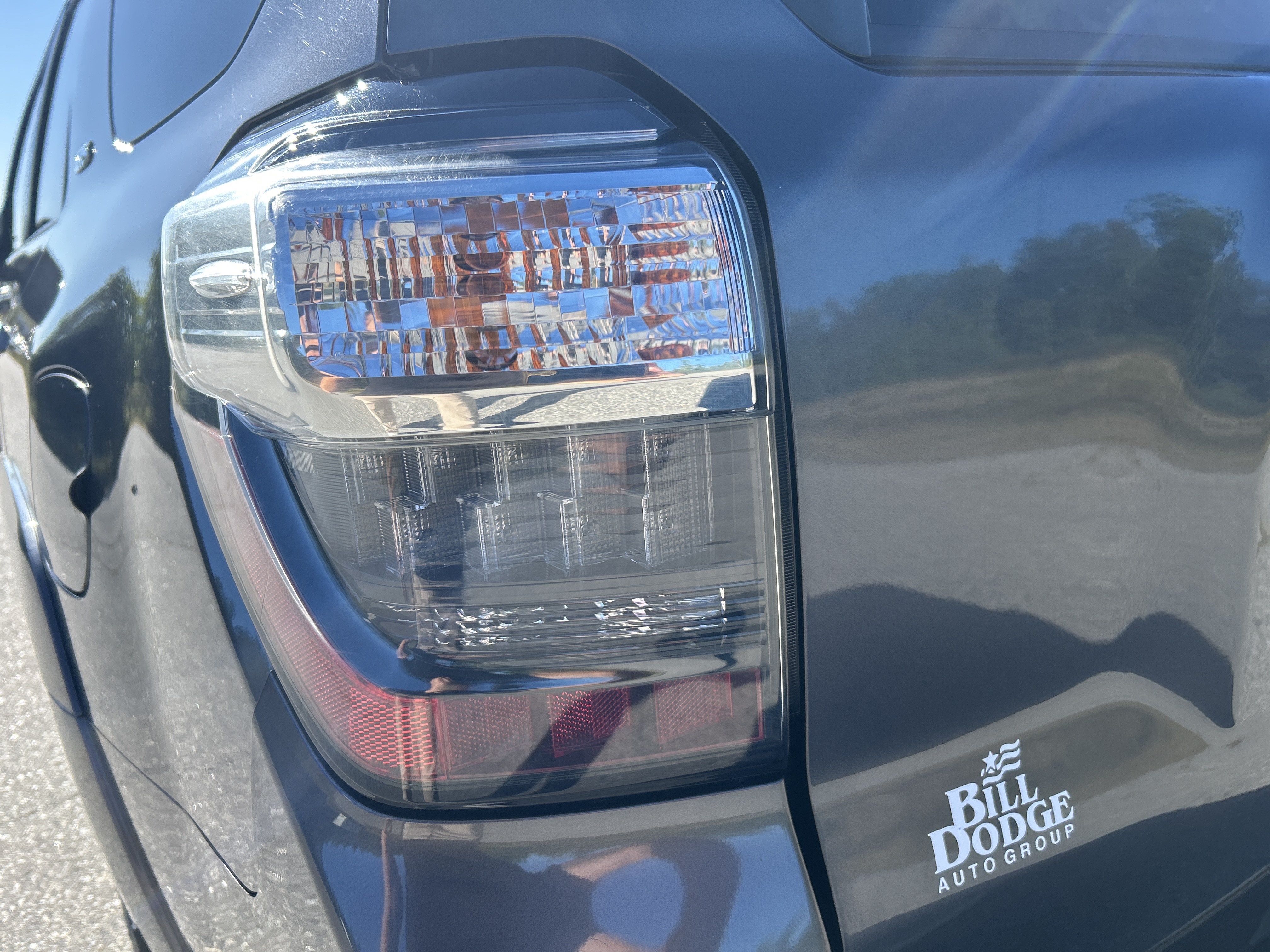Used 2018 Toyota 4Runner SR5 Premium AWD/4WD image 11