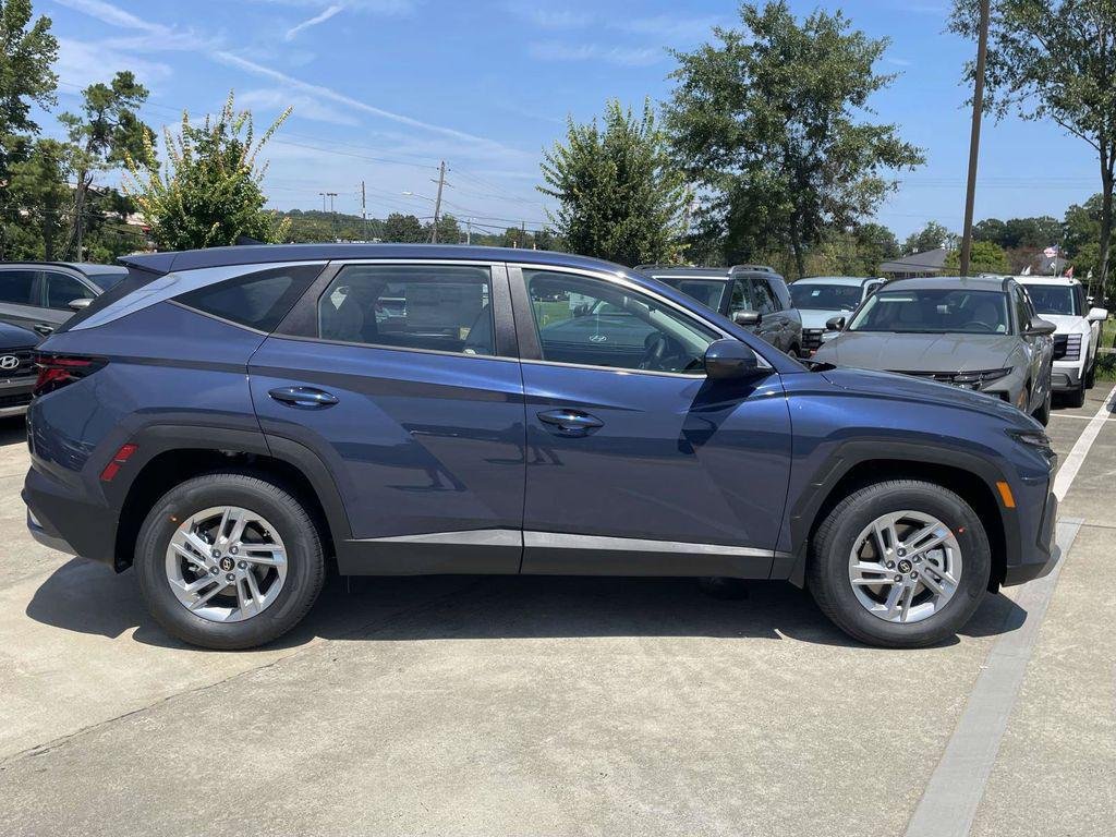 New 2026 Hyundai Tucson SE w/ Tow & Go Package FWD image 27
