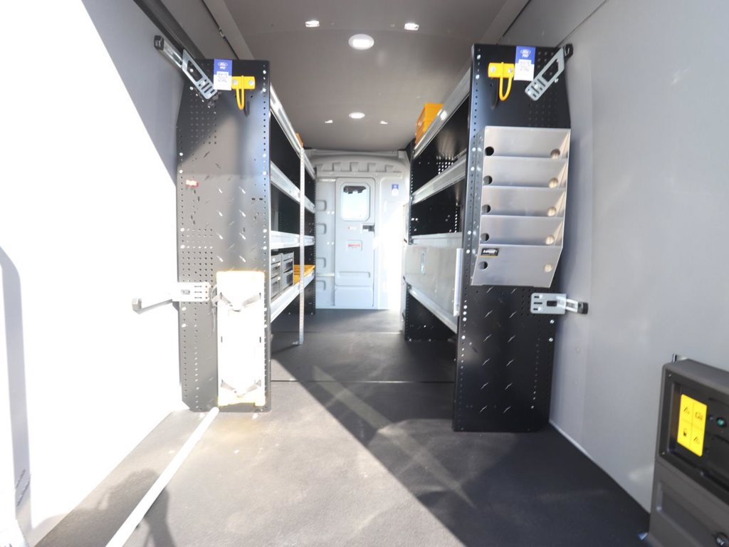 Used 2025 Ford E-Transit 148 High Roof Extended w/ Load Area Protection Package RWD image 13