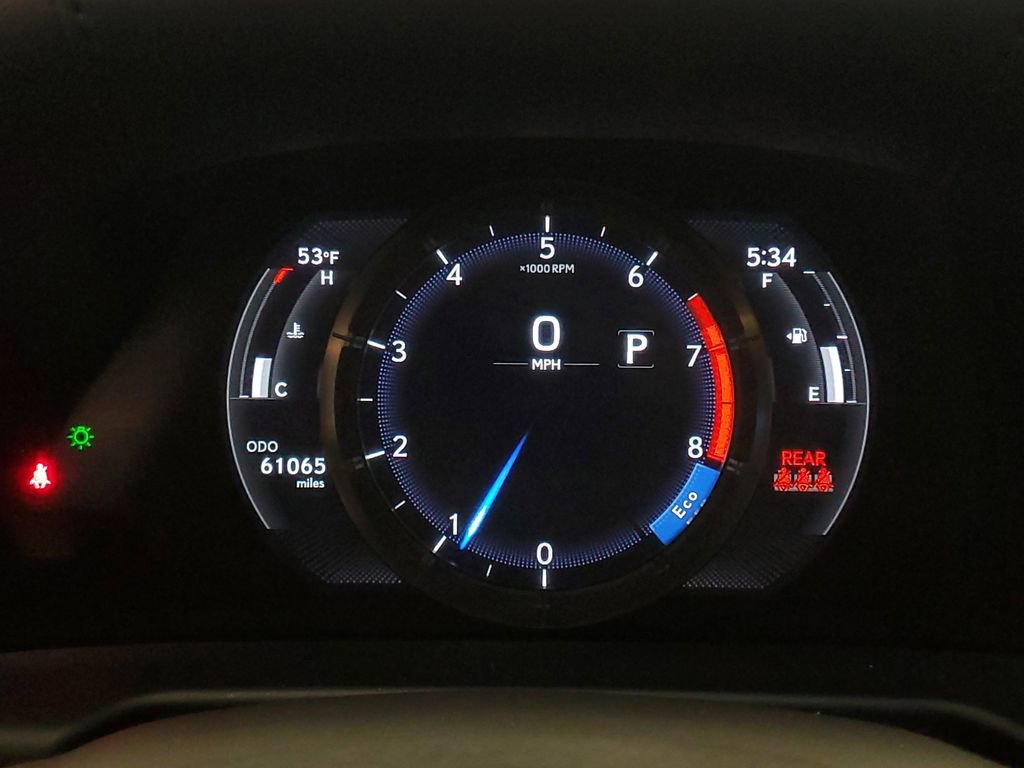 Used 2021 Lexus ES 350 F Sport w/ Accessory Package 2 image 17