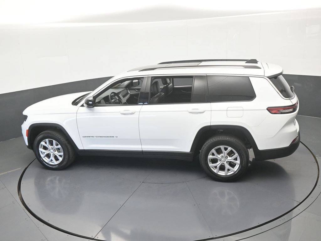 Used 2023 Jeep Grand Cherokee L Limited AWD/4WD image 53
