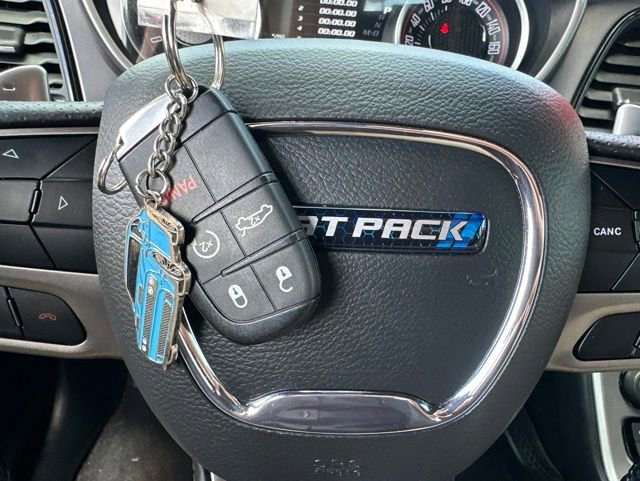 Used 2021 Dodge Challenger R/T Scat Pack w/ Plus Package RWD image 40