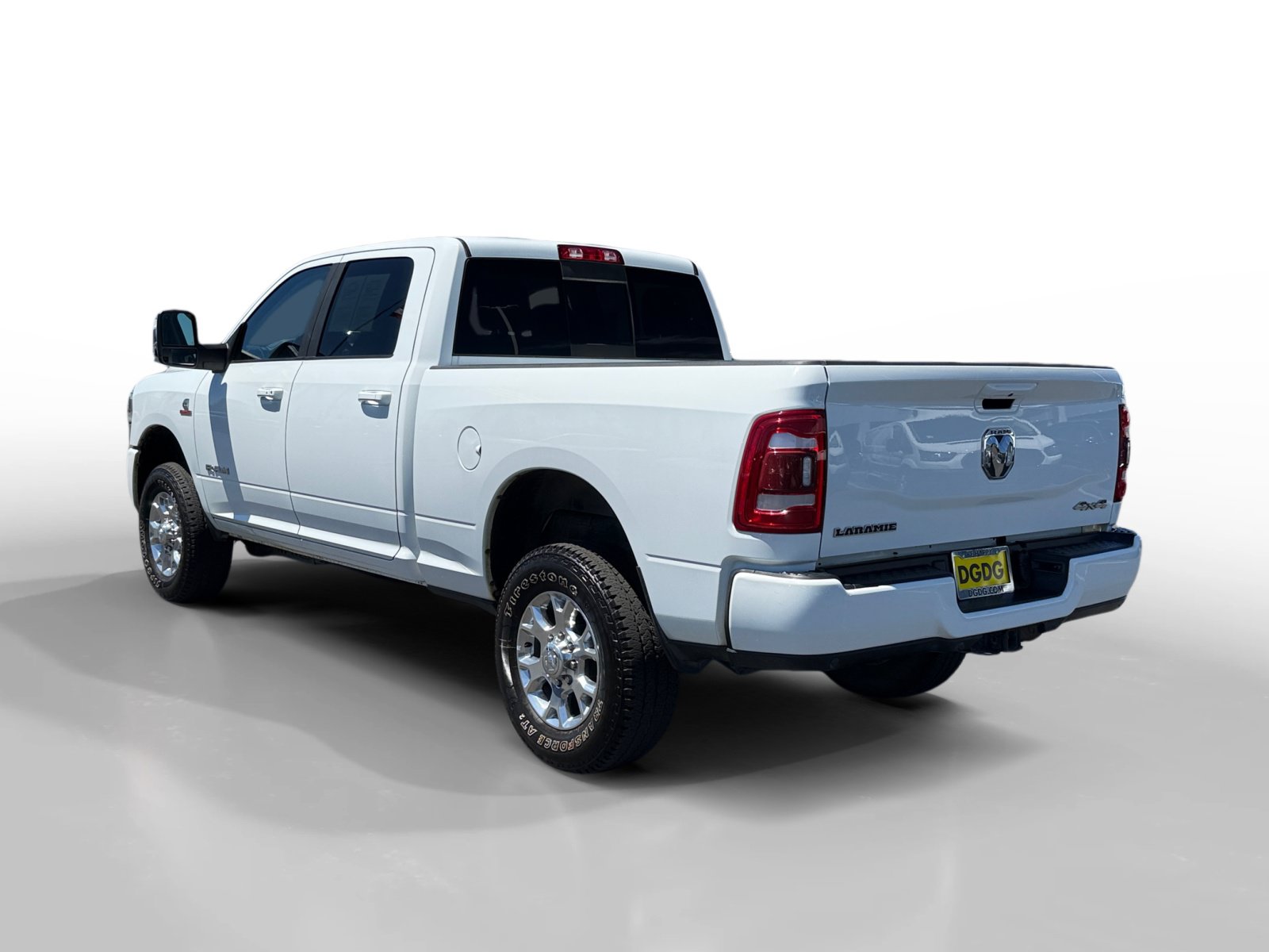 Used 2024 RAM 2500 Laramie w/ Safety Group AWD/4WD image 3