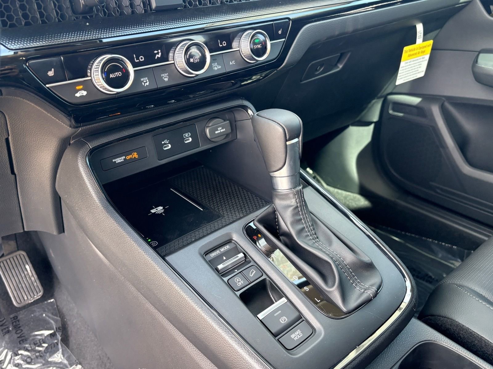 New 2026 Honda CR-V EX-L image 14