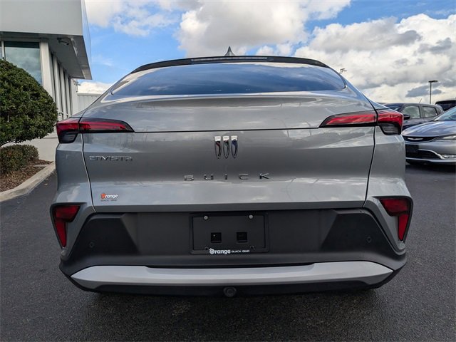 New 2026 Buick Envista Preferred w/ Convenience I Package image 5