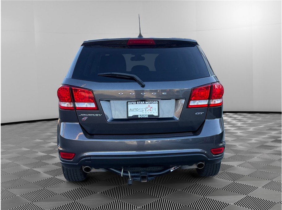 Used 2019 Dodge Journey GT AWD/4WD image 4