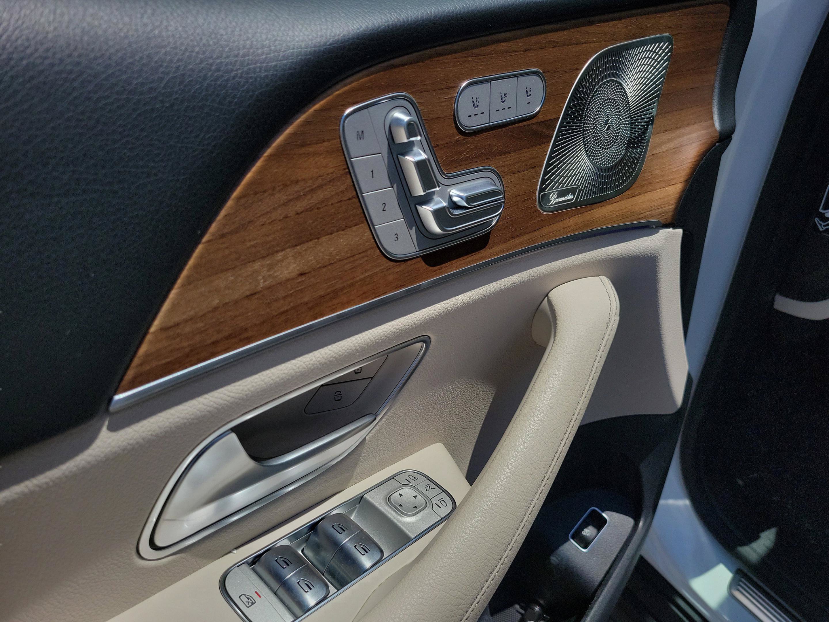 Certified 2024 Mercedes-Benz GLS 450 4MATIC image 17