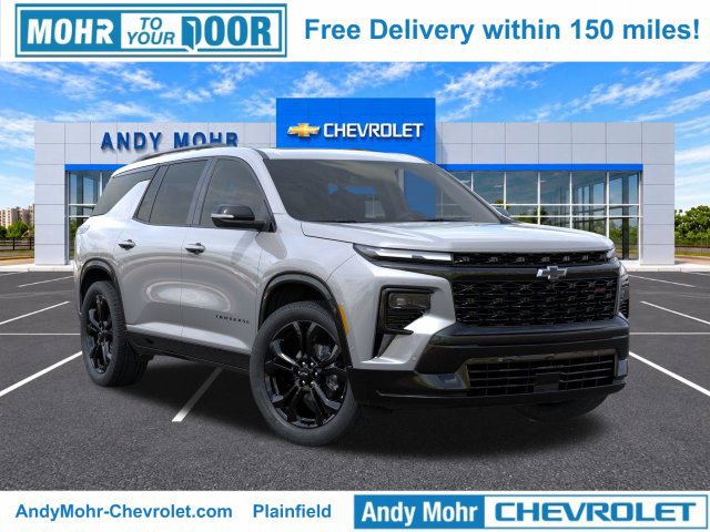 New 2027 Chevrolet Traverse RS AWD/4WD image 10
