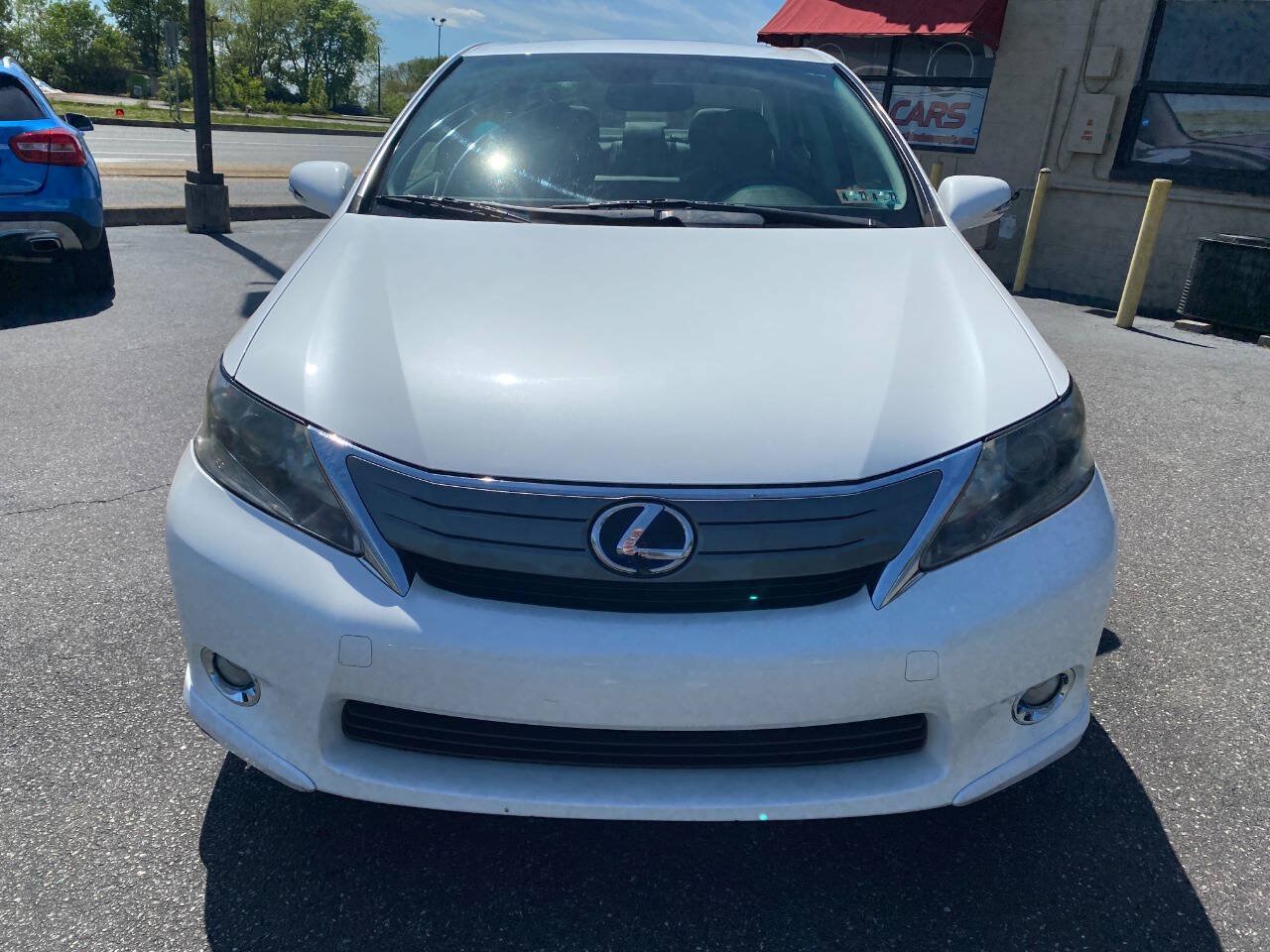 Used 2010 Lexus HS 250h FWD image 8