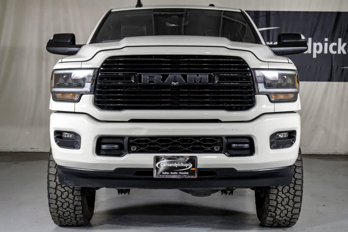 Used 2020 RAM 2500 Laramie image 3