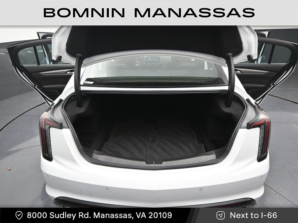 Used 2023 Cadillac CT5 Sport AWD/4WD image 13
