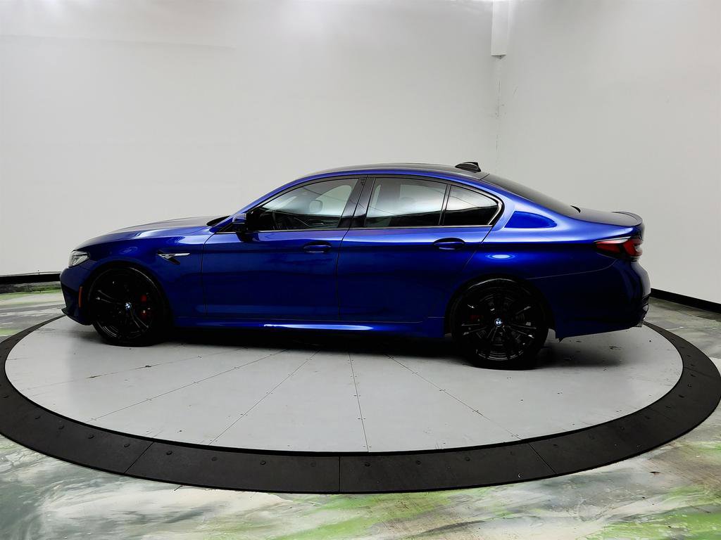Used 2022 BMW M5 w/ Executive Package AWD/4WD image 8