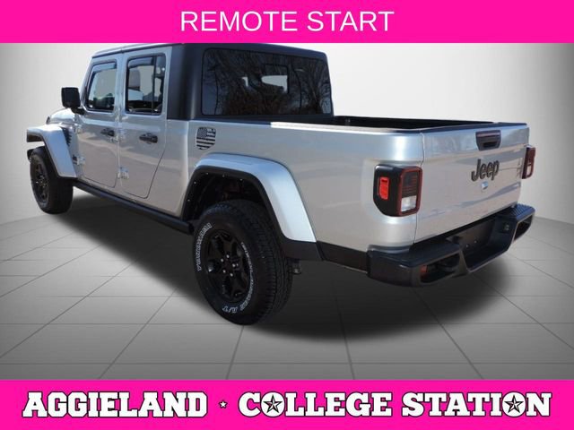 Used 2022 Jeep Gladiator Sport image 6