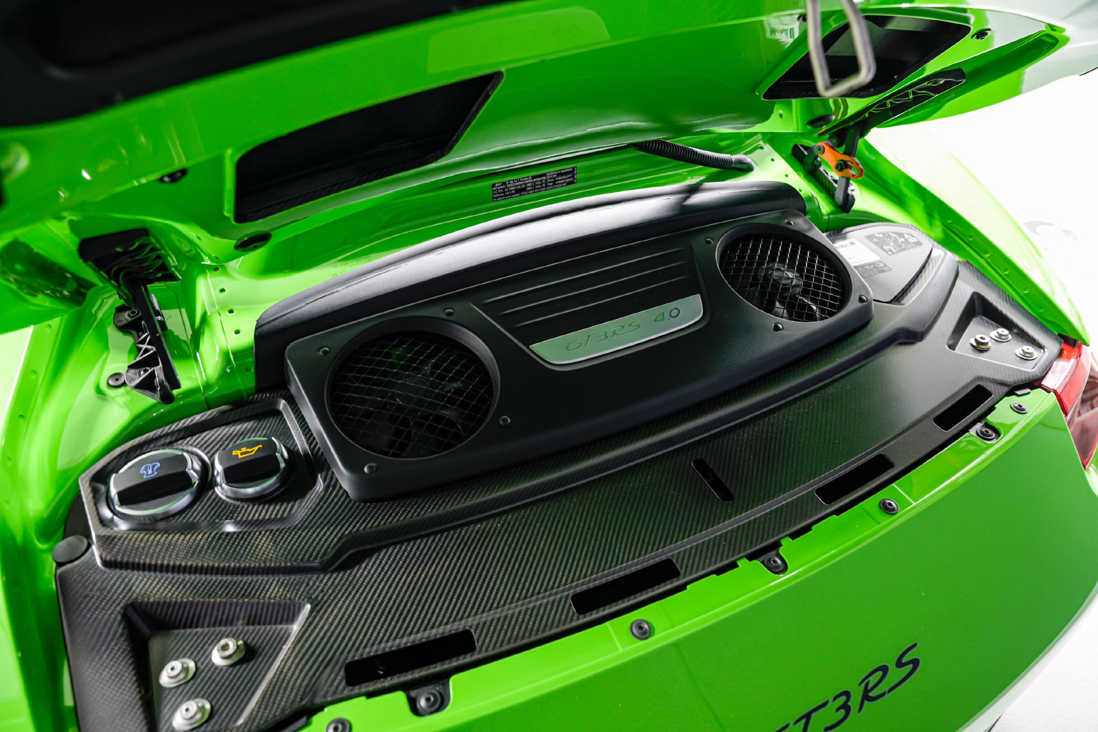 Used 2019 Porsche 911 GT3 RS RWD image 42