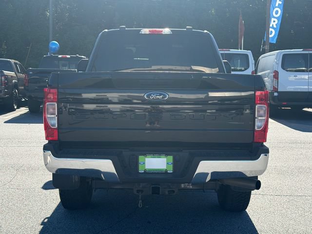 Certified 2022 Ford F250 XL w/ STX Appearance Package AWD/4WD image 7