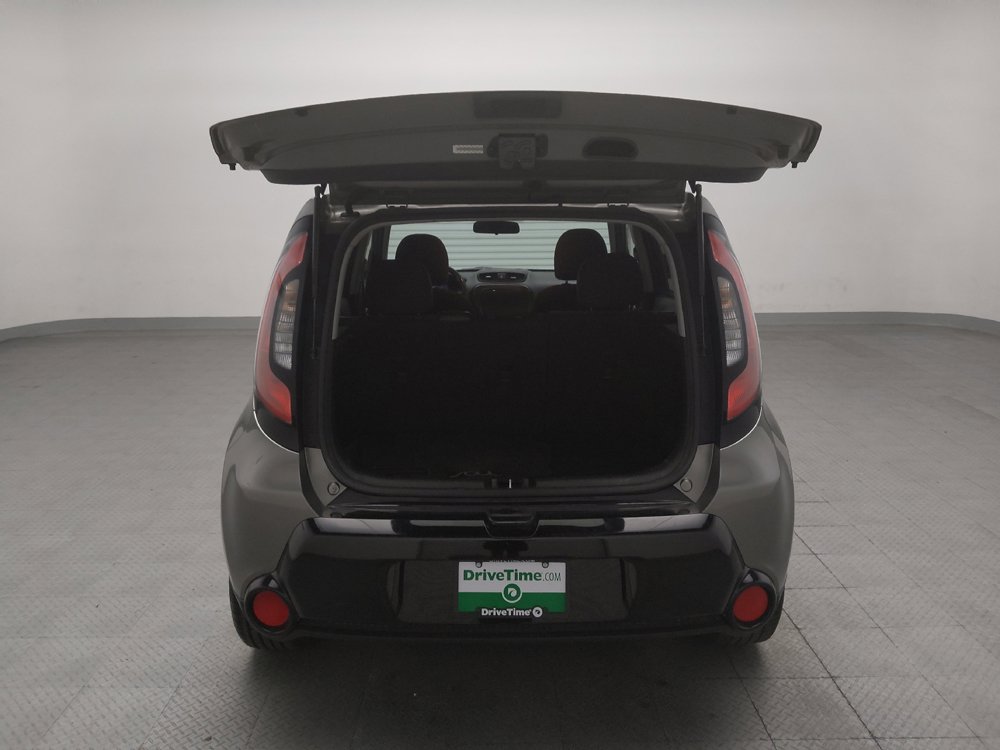 Used 2016 Kia Soul + FWD image 29