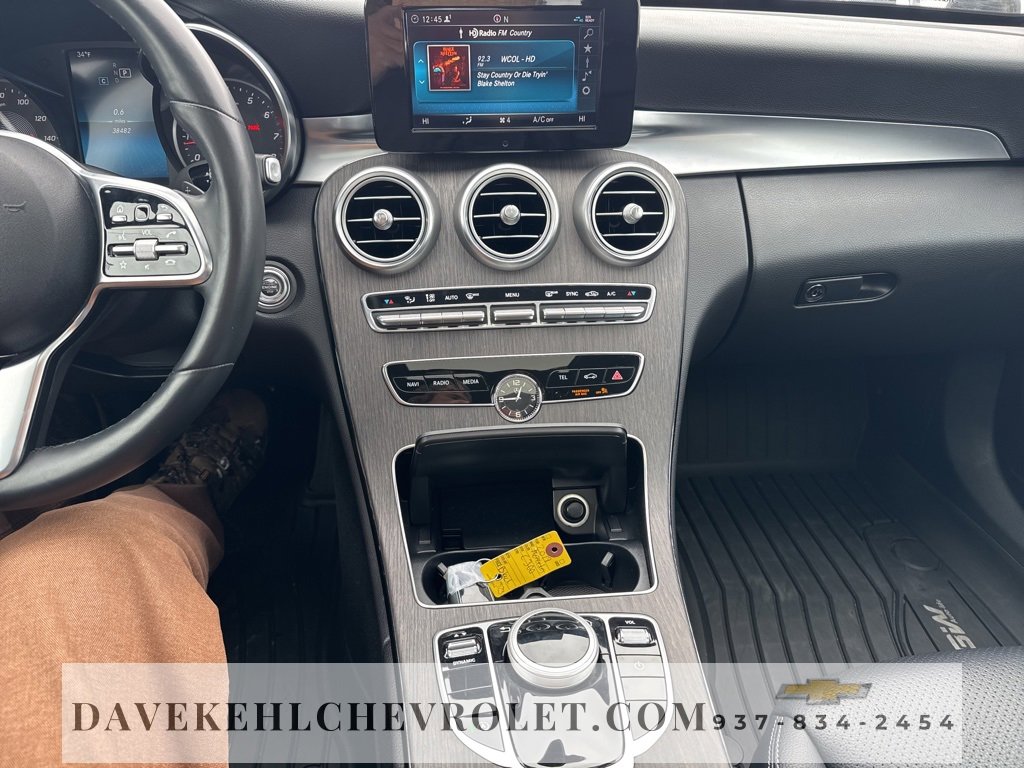 Used 2019 Mercedes-Benz C 300 4MATIC Sedan image 14