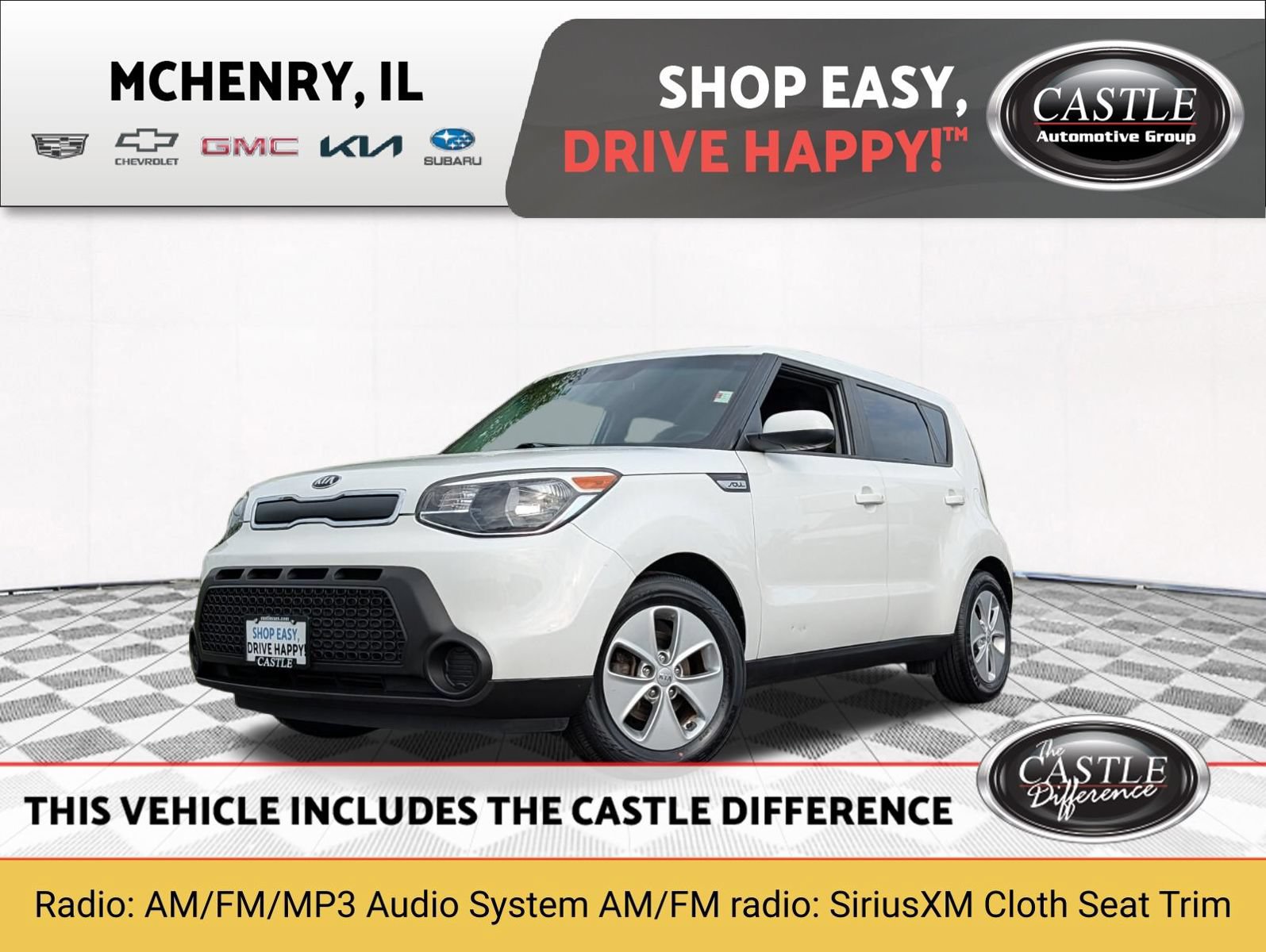 Used 2016 Kia Soul FWD video 1