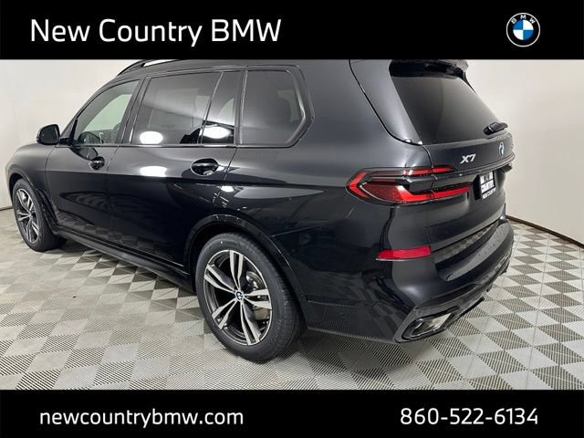 New 2027 BMW X7 xDrive40i w/ M Sport Package AWD/4WD image 4