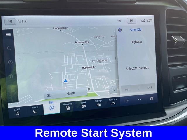 Used 2023 Ford F150 XLT w/ Equipment Group 302A High image 18