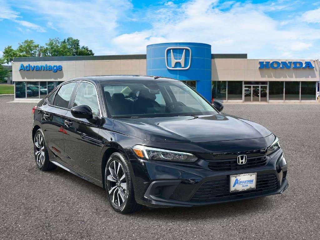 Certified 2023 Honda Civic EX image 1