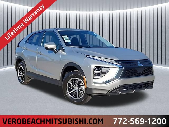New 2026 Mitsubishi Eclipse Cross ES