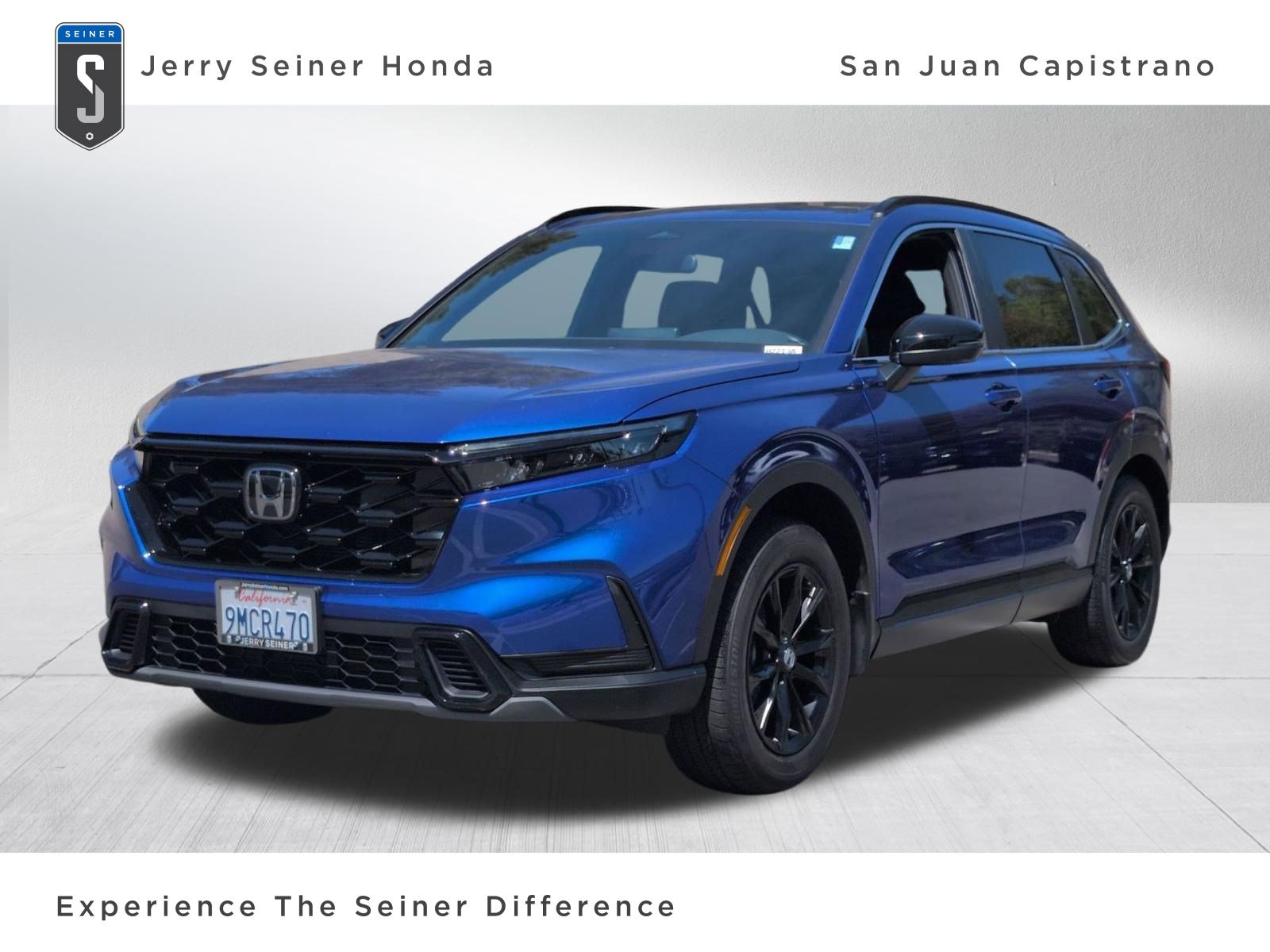 Used 2024 Honda CR-V Sport image 1