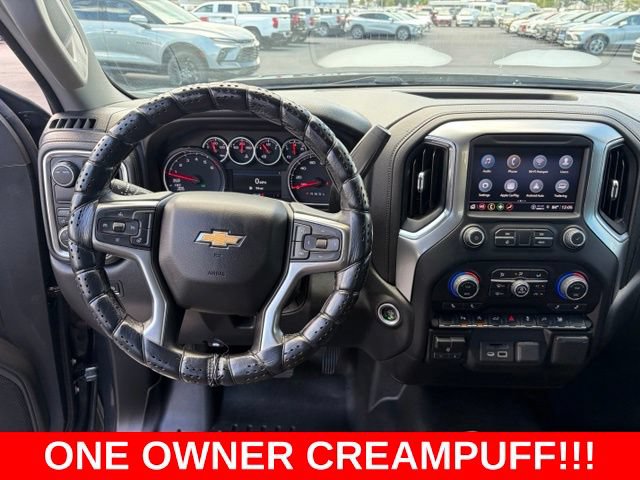 Used 2022 Chevrolet Silverado 1500 LT w/ Convenience Package II RWD image 17