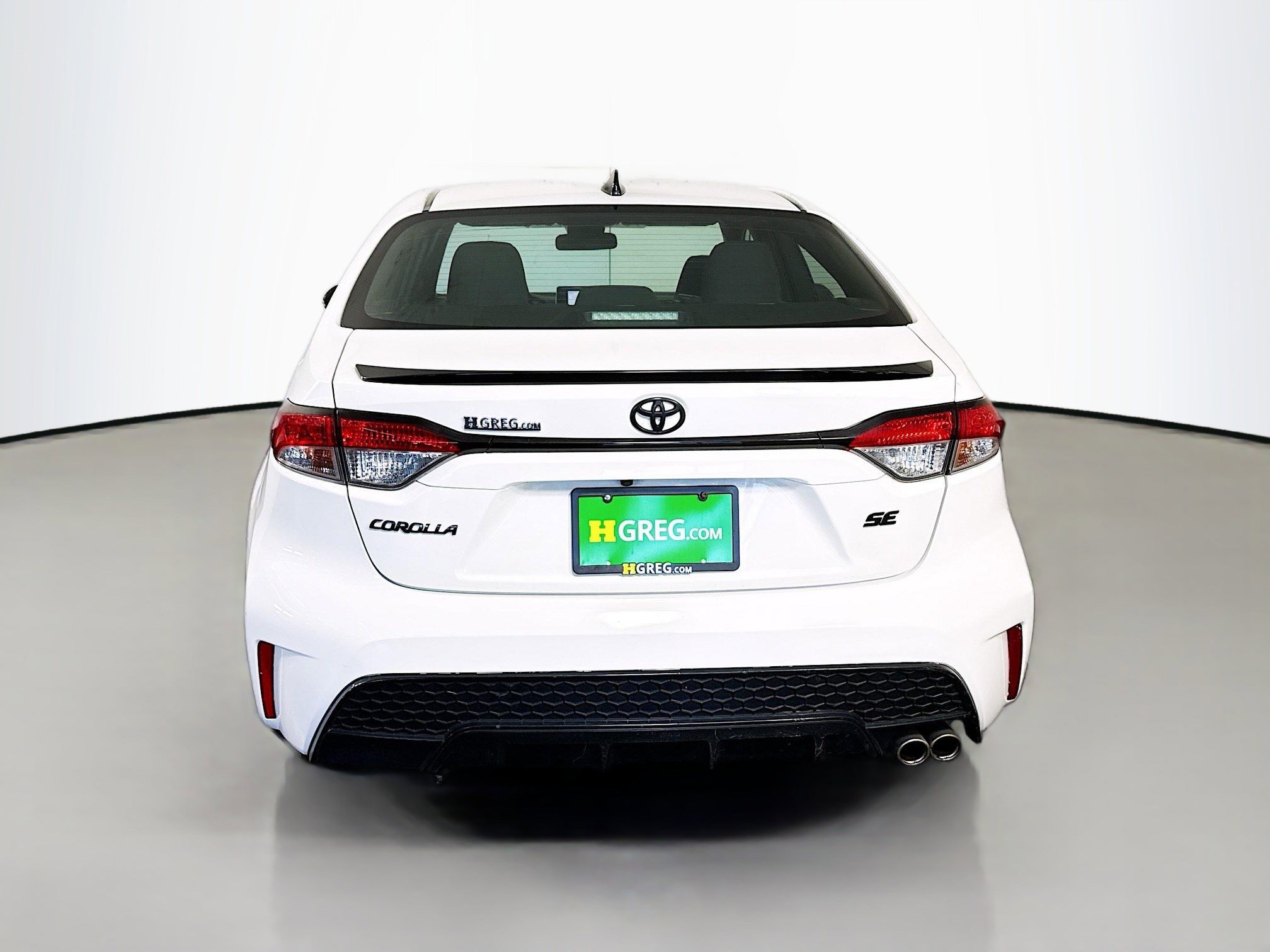 Used 2021 Toyota Corolla SE w/ Carpet Mat Package (TMS) image 8