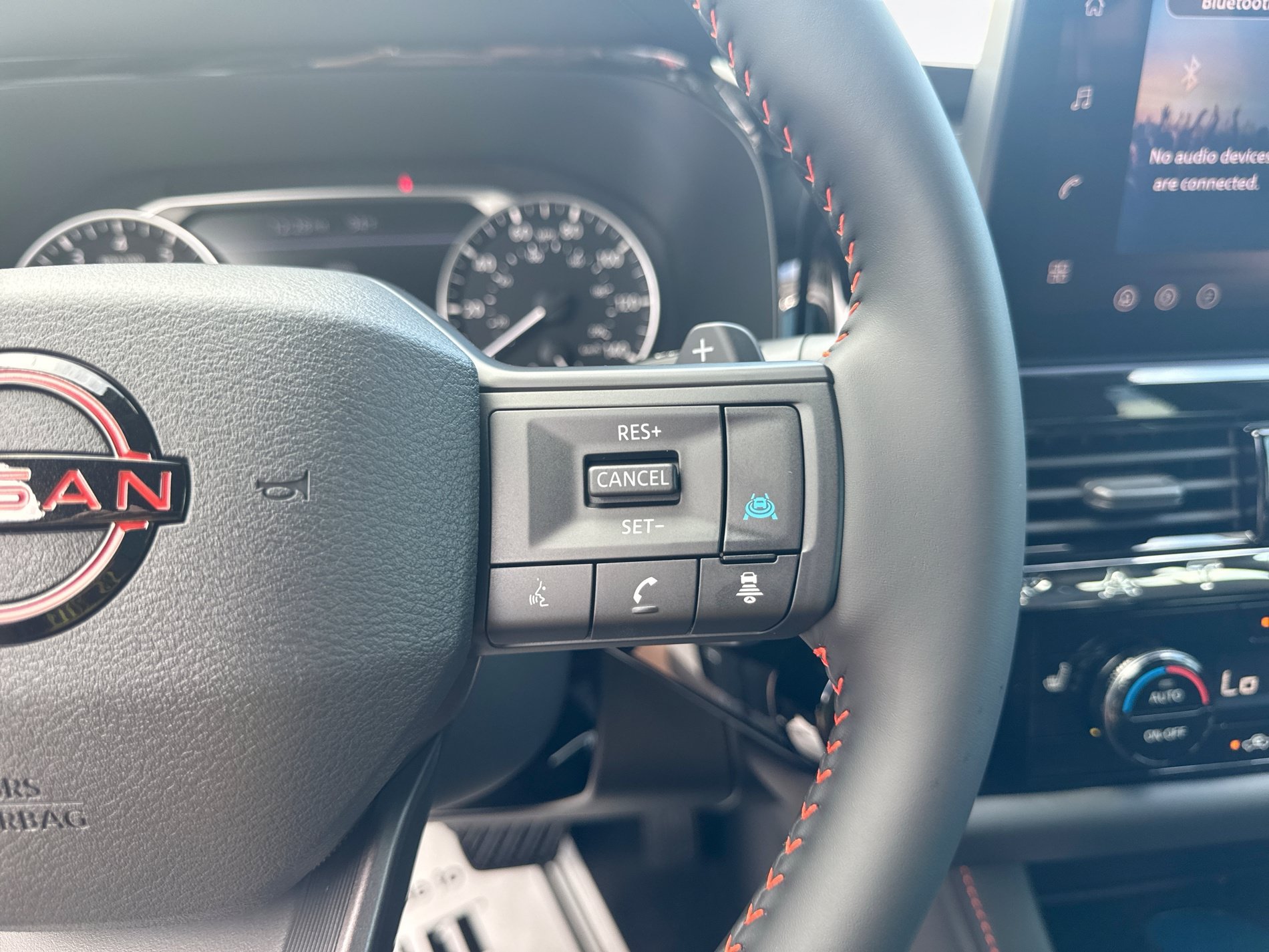 New 2026 Nissan Pathfinder Rock Creek AWD/4WD image 27