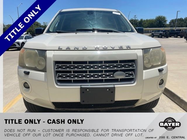 Used 2008 Land Rover LR2 HSE image 1