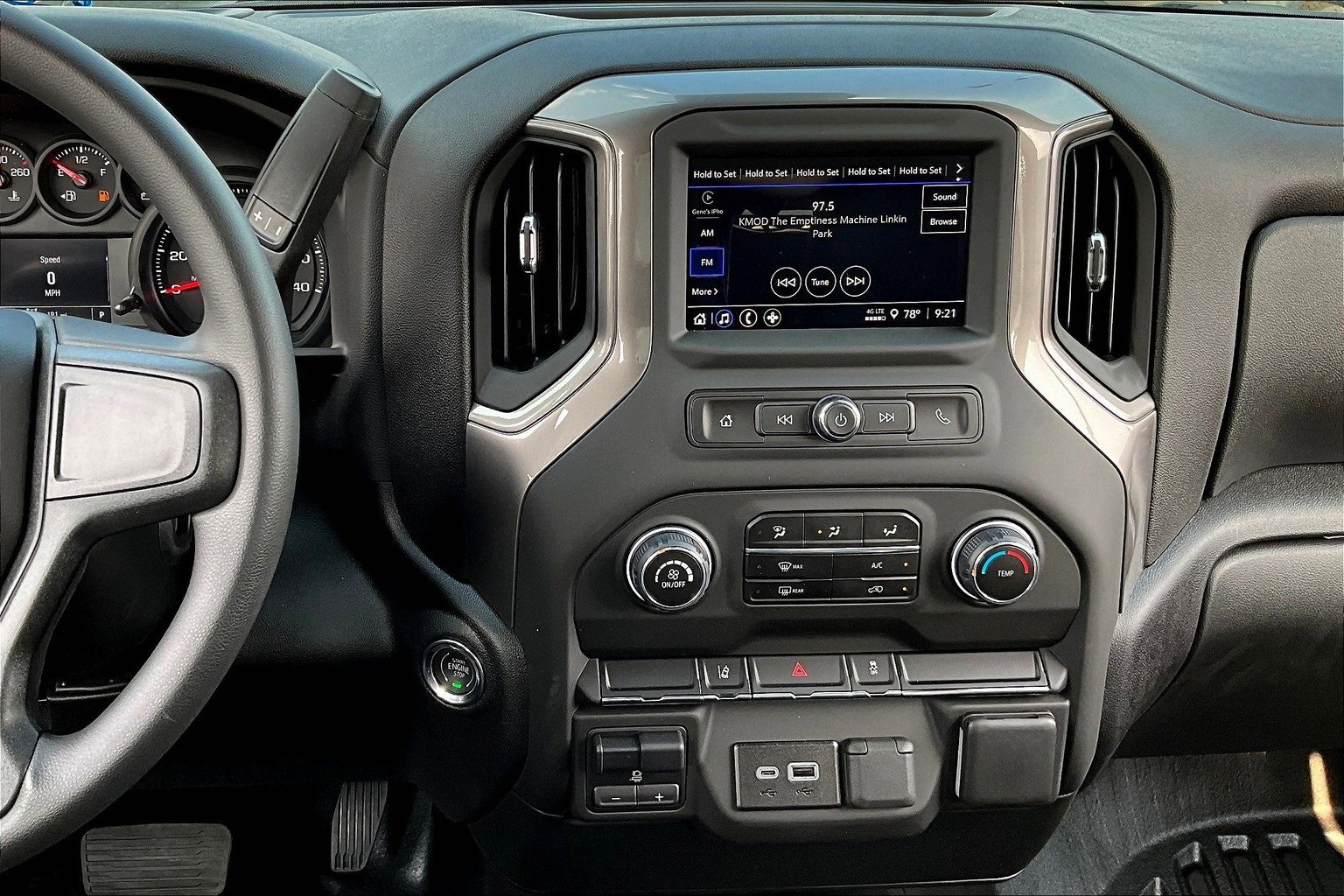 New 2025 Chevrolet Silverado 3500 W/T w/ WT Convenience Package image 7