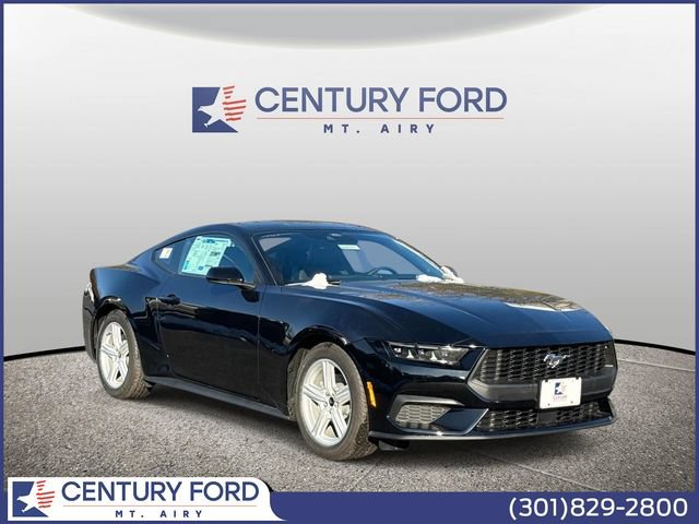 New 2026 Ford Mustang Coupe