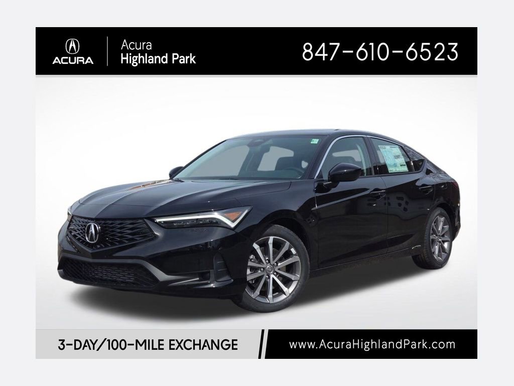 New 2026 Acura Integra