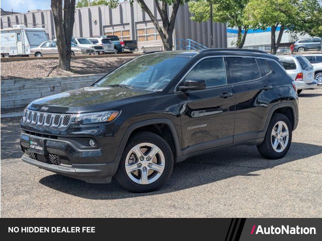 Used 2024 Jeep Compass Latitude