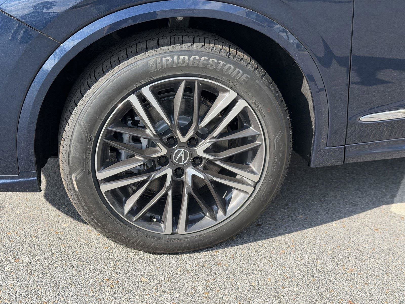 New 2026 Acura MDX SH-AWD w/ Advance Package image 17